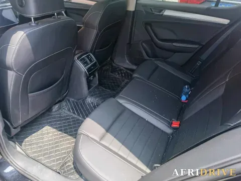 2025 Skoda Superb 3
