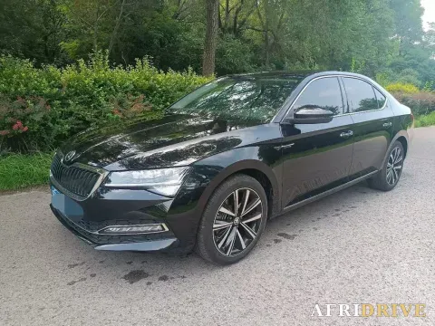 2024 Skoda Superb