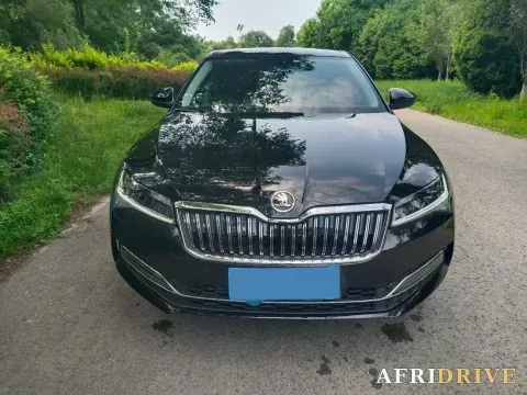 2024 Skoda Superb 2