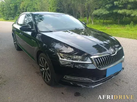 2024 Skoda Superb 3