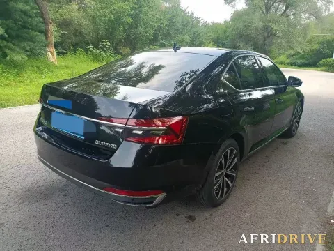 2024 Skoda Superb 4