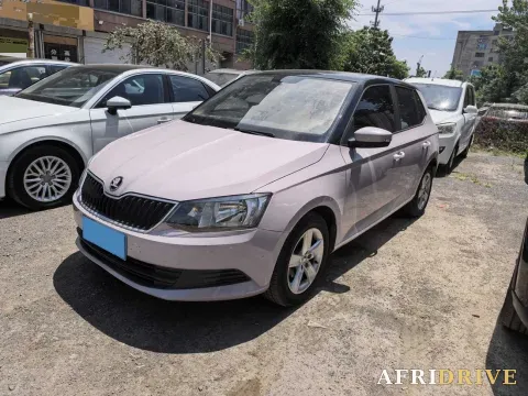 2017 Skoda Fabia