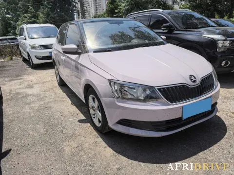 2017 Skoda Fabia 3
