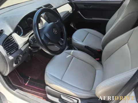 2017 Skoda Fabia 7
