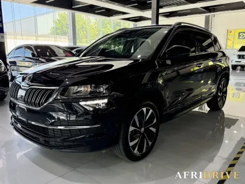 2023 Skoda Karoq