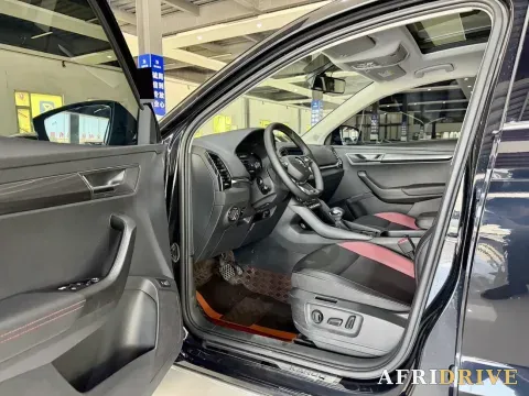 2023 Skoda Karoq 4