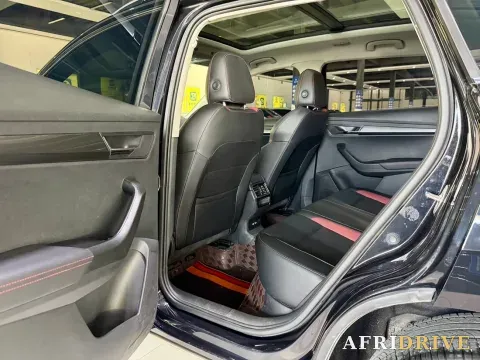 2023 Skoda Karoq 5