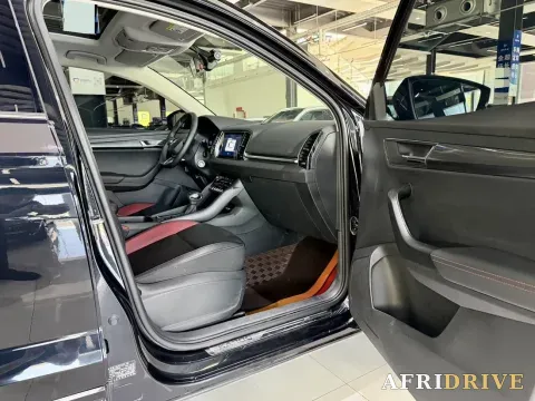 2023 Skoda Karoq 7