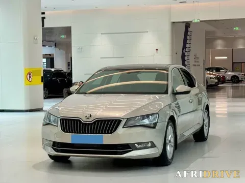 2018 Skoda Superb