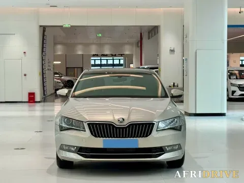 2018 Skoda Superb 3