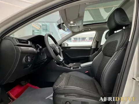 2018 Skoda Superb 7