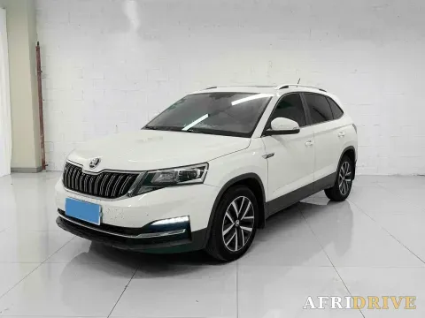 2021 Skoda Kamiq