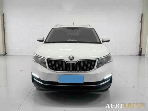 2021 Skoda Kamiq 2