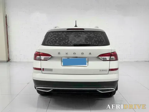 2021 Skoda Kamiq 4