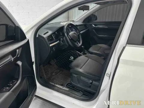 2021 Skoda Kamiq 6