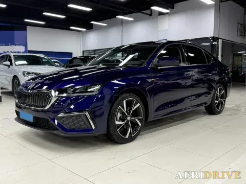 2022 Skoda Octavia