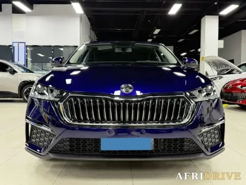 2022 Skoda Octavia 2