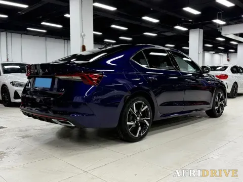 2022 Skoda Octavia 3