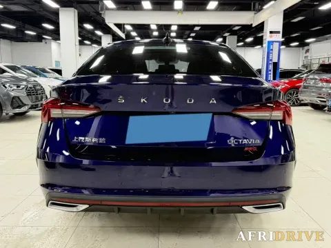 2022 Skoda Octavia 4