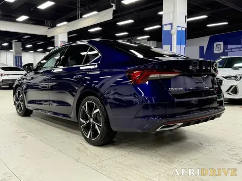 2022 Skoda Octavia 5
