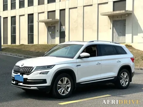 2020 Skoda Kodiak