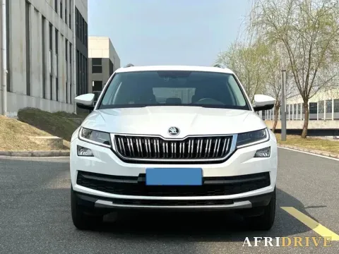 2020 Skoda Kodiak 2