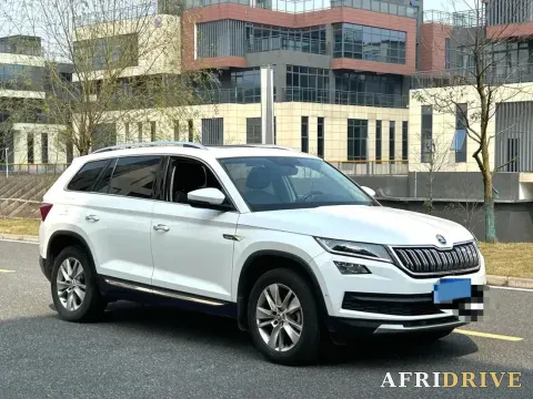 2020 Skoda Kodiak 3