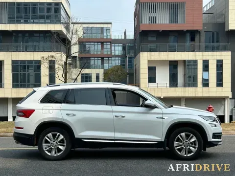 2020 Skoda Kodiak 4