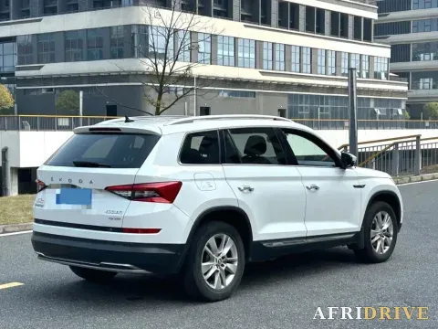 2020 Skoda Kodiak 5