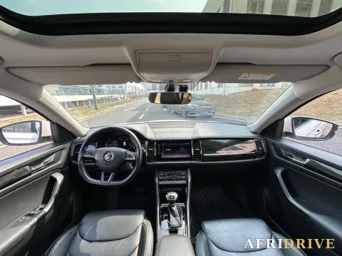 2020 Skoda Kodiak 7