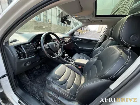 2020 Skoda Kodiak 8