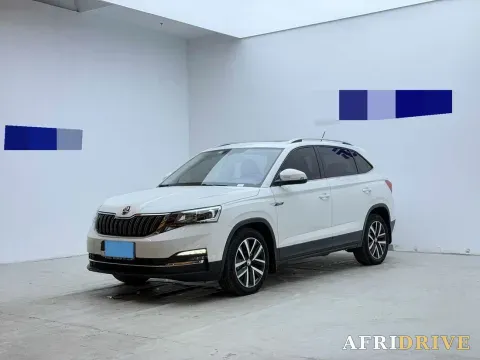 2022 Skoda Kamiq