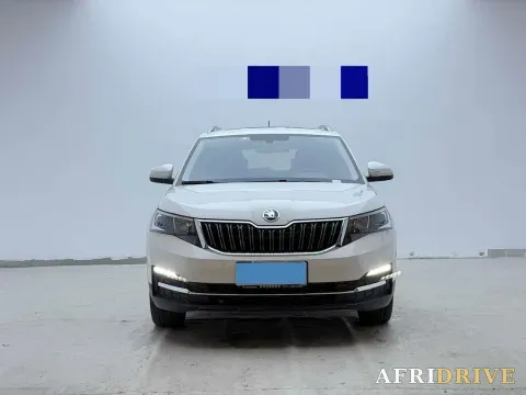 2022 Skoda Kamiq 2