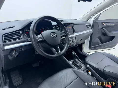 2022 Skoda Kamiq 8