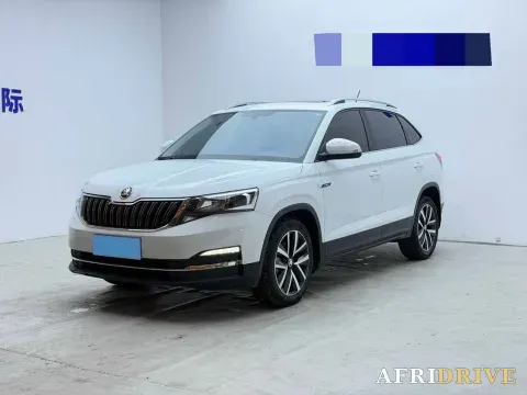 2023 Skoda Kamiq