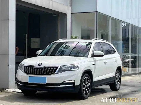 2020 Skoda Kamiq