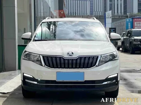2020 Skoda Kamiq 2