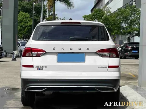 2020 Skoda Kamiq 3