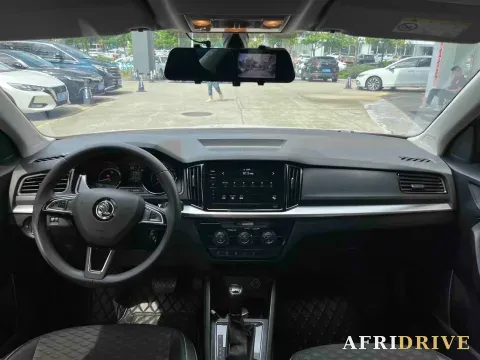 2020 Skoda Kamiq 5