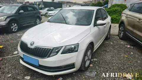 2018 Skoda Octavia