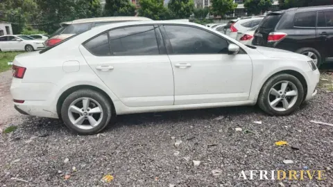 2018 Skoda Octavia 2