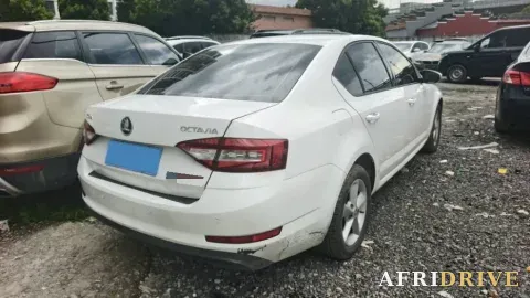 2018 Skoda Octavia 4