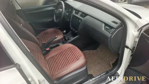 2018 Skoda Octavia 5