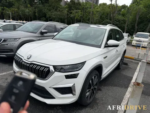 2022 Skoda Kodiak