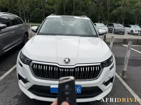 2022 Skoda Kodiak 2