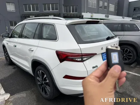 2022 Skoda Kodiak 3