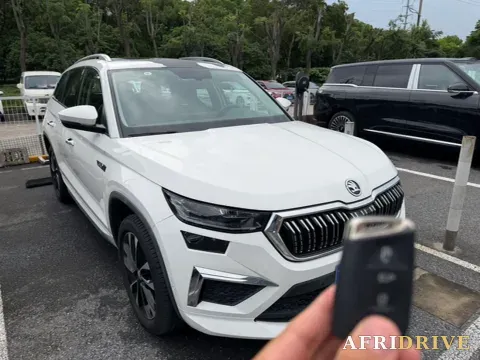2022 Skoda Kodiak 4