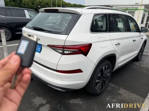 2022 Skoda Kodiak 5