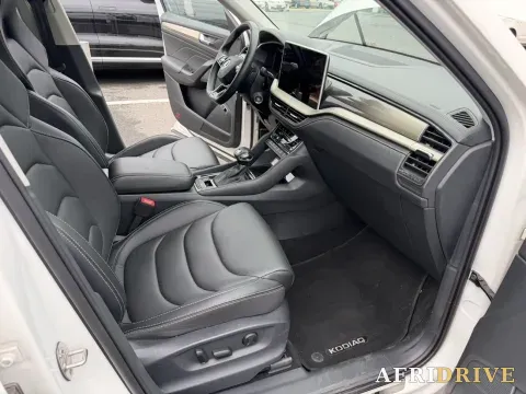 2022 Skoda Kodiak 8