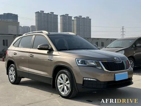 2018 Skoda Rapid Spaceback 2